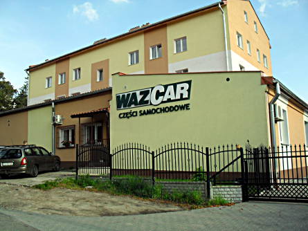 Auto części Widzew